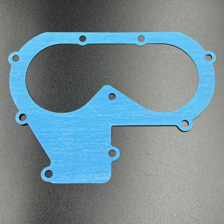 Прокладка впуска Yamaha 20-30 (WUHU), арт. 648-13645-A0-K,          WUHU 