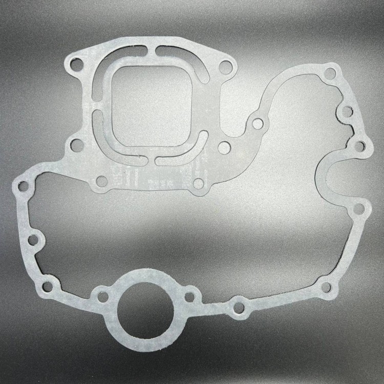 Прокладка паронитовая под адаптерную плиту Verado L6 (Mercury), арт. 889618001,          MERCURY 