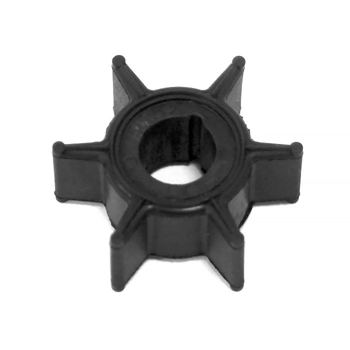 Крыльчатка помпы охлаждения двигателя Tohatsu 369-65021-1, арт. 369-65021-1,          MIZASHI  Крыльчатка помпы охлаждения двигателя Tohatsu 369-65021-1, арт. 369-65021-1,          MIZASHI