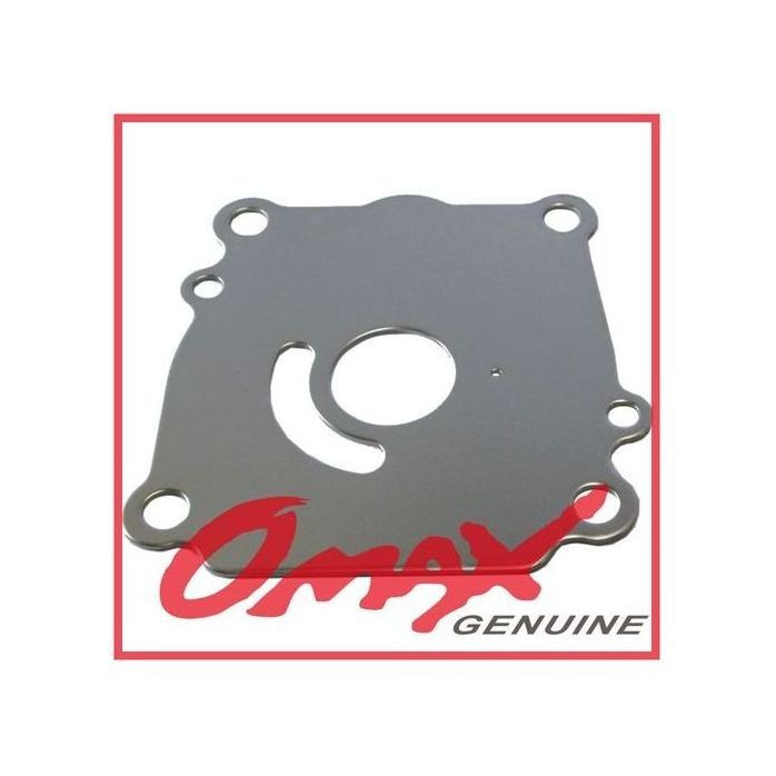Пластина помпы охлаждения Suzuki 90-100/60-140, арт. 1747187E01_OM,          OMAX 