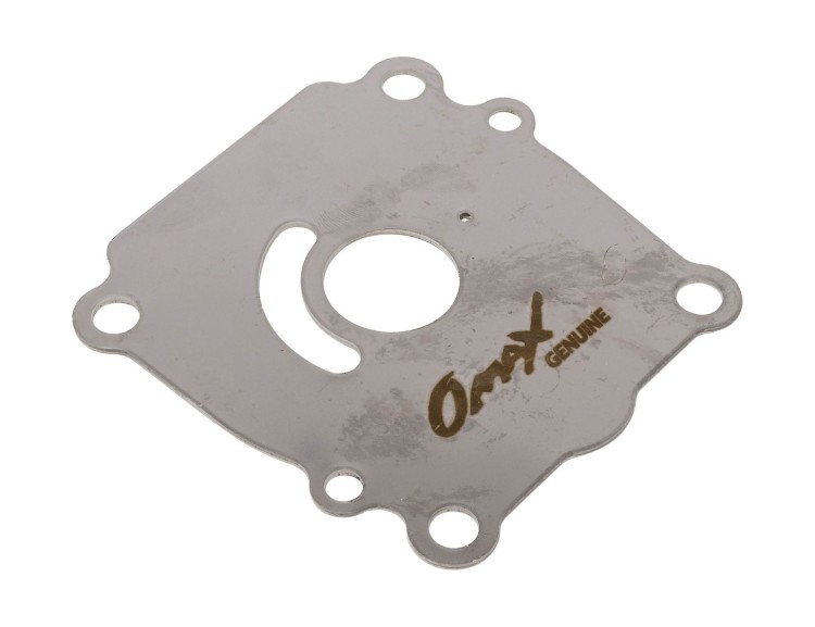 Пластина помпы охлаждения Suzuki 90-100/60-140, арт. 1747187E01_OM,          OMAX 