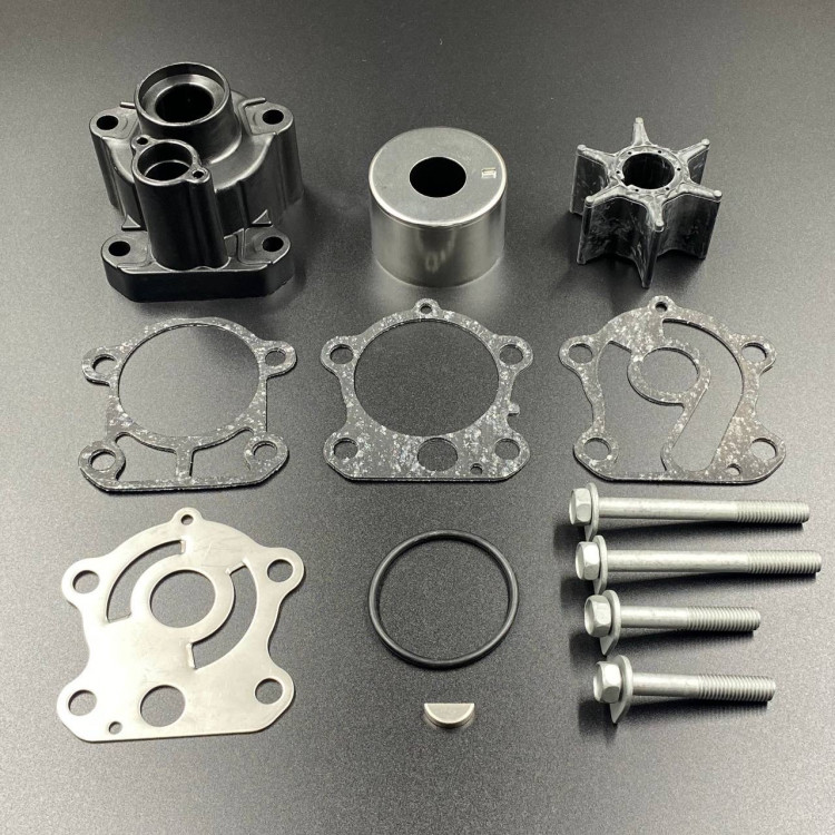 Ремкомплект помпы охлаждения Yamaha F75-100 (с корпусом), арт. 67F-W0078-00-W/H-TW,          SINERA 