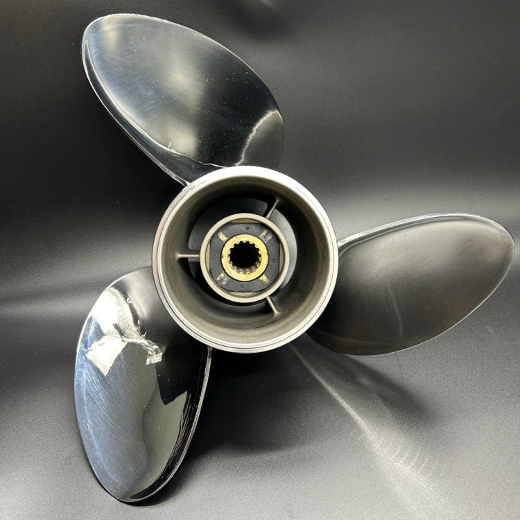 Гребной винт Yamaha 150-300, F150-F275, F300B (3X14 1/4X23) (СТАЛЬ) (POLASTORM SALTIST), арт. 5729-3143-23,          POLASTORM 