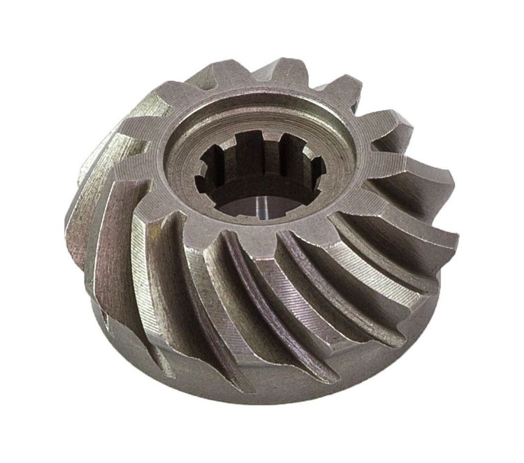 Шестерня редуктора Yamaha 9.9-15 (8t/13t) пиньон, Omax, арт. 6E74555100_OM,          OMAX 