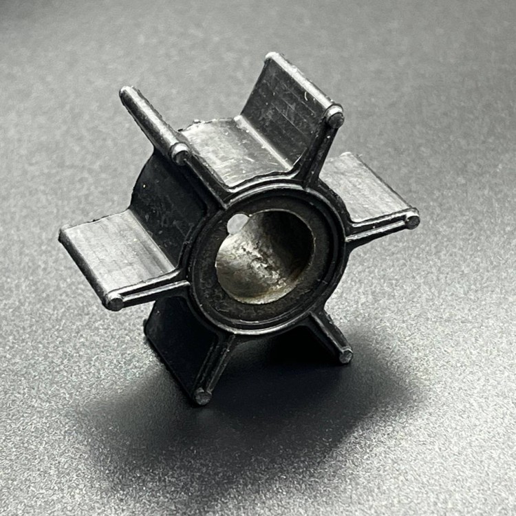 Крыльчатка помпы охлаждения Tohatsu 8-9.8, MFS8 (F8-04000200 47-8037481 47-436065-2) (PREMARINE), арт. 3B2-65021-1-K,          PREMARINE 