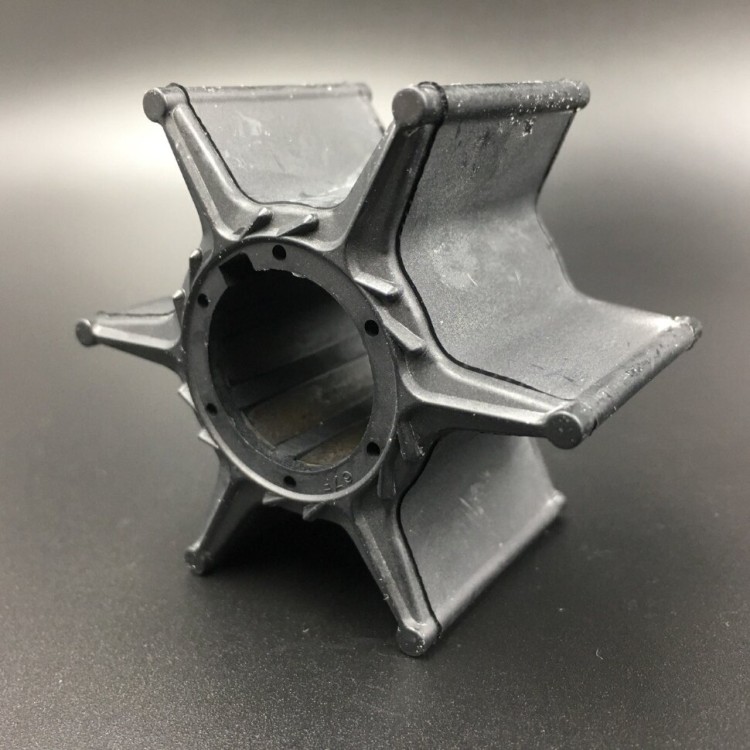 Крыльчатка помпы охлаждения Yamaha F75-100 (Yamaha), арт. 67F-44352-00,          YAMAHA 