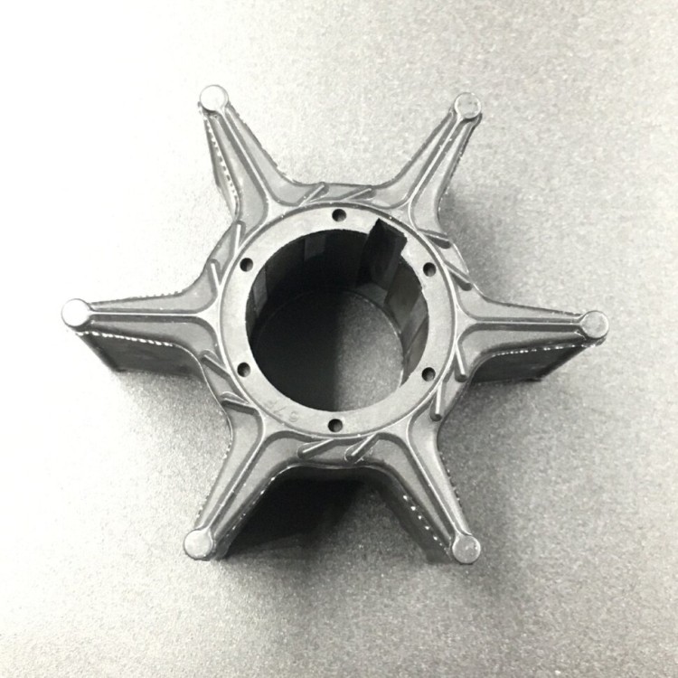 Крыльчатка помпы охлаждения Yamaha F75-100 (Yamaha), арт. 67F-44352-00,          YAMAHA 