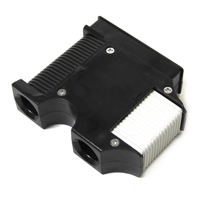 Регулировочный держатель для троса кранцев SUNFINE (черный), арт. SF20930-2,          SUNFINE MARINE 