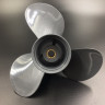 Гребной винт Honda BF25-BF30 (3x9.9x12) (УЦЕНКА, НЕТ КОРОБКИ), арт. 58130-ZW2-F01ZA-K,          YHS 