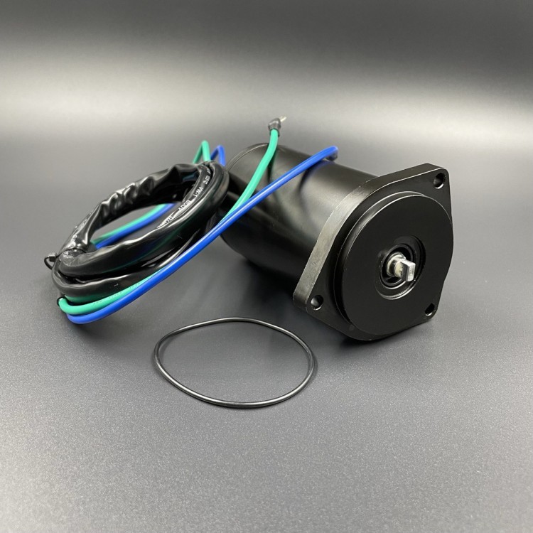 Мотор гидроподъемника Yamaha 40-50, F40-50 (Короткий шток!) (1995-1999 г.в.) (AMOSA), арт. 62X-43880-00-TW,          AMOSA 