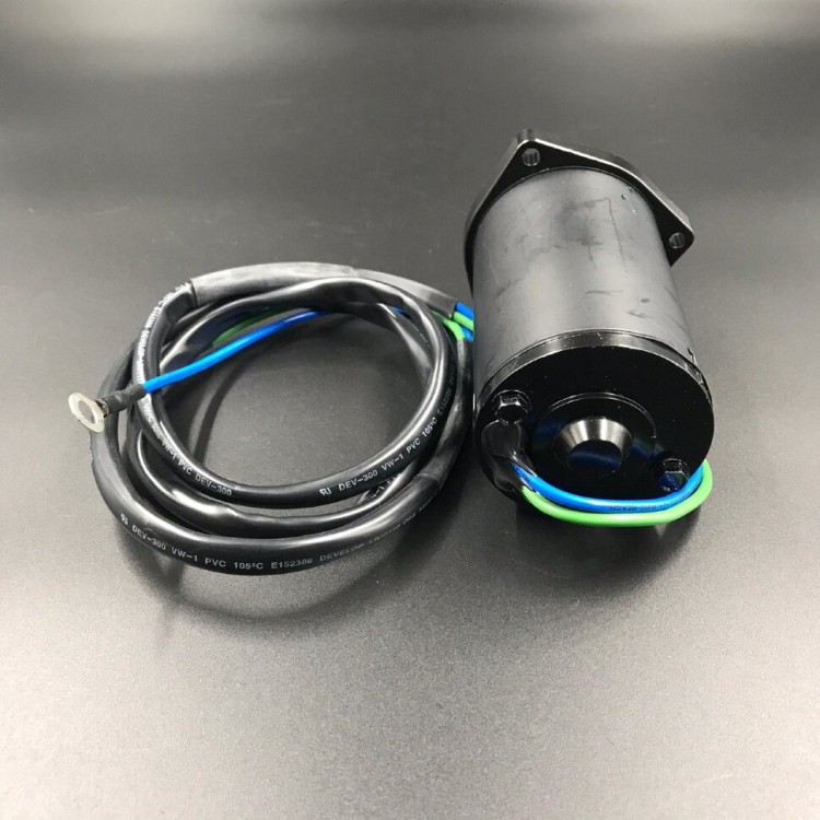 Мотор гидроподъемника Yamaha 40-50, F40-50 (Короткий шток!) (1995-1999 г.в.) (AMOSA), арт. 62X-43880-00-TW,          AMOSA 