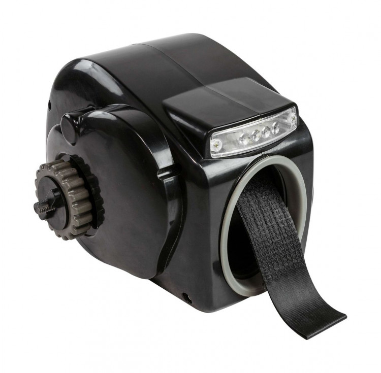 Лебедка электрическая autoTRAC LiteCruiser, на прицеп, 3500lbs (строп-лента), арт. NS010LTTR35tape,          AutoTRAC  Лебедка электрическая autoTRAC LiteCruiser, на прицеп, 3500lbs (строп-лента), арт. NS010LTTR35tape,          AutoTRAC