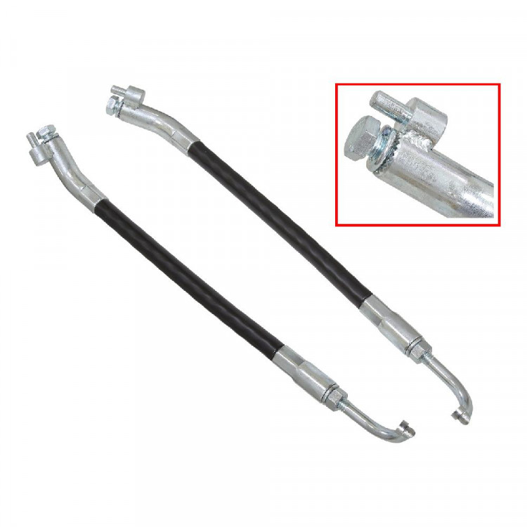 Скребки наста , арт. SM-12558-1-ts,          Sledex 