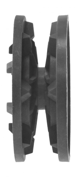 Звездочка для лебедки South Pacific 710, цепь 6 мм, нейлон, арт. R0050,          South Pacific 