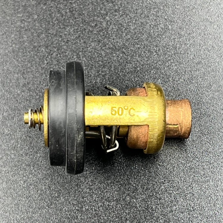 Термостат Tohatsu 2-40 Mercury (3H6-01030-0; 350-01030-0; 853704) (PREMARINE), арт. 345-01030-0-K,          PREMARINE 