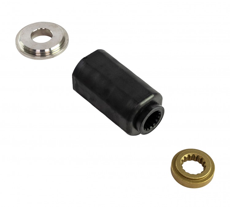 Втулка винта сменная для винта KingDolphin, Yamaha 75-130 л/с, арт. 2020-YD2,          KING DOLPHIN 