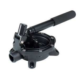 Диафрагменная ручная помпа с алюминиевой двухпозиционной рукояткой (SFDHA-G720-01)