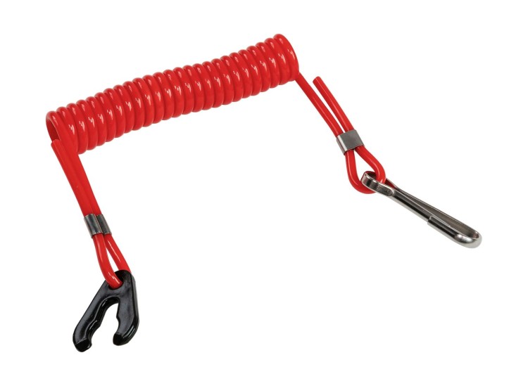 Чека аварийной остановки Yamaha, арт. MR3091,          MARINE ROCKET 