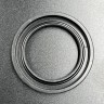 Сальник Yamaha (93109-38M02;09283-38013) (38x55x6) (Omax), арт. 93109-38M02-TW,          Omax 