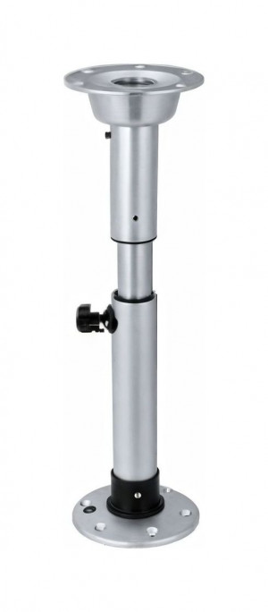 Стойка столешницы регулируемая, высота 543-696 мм