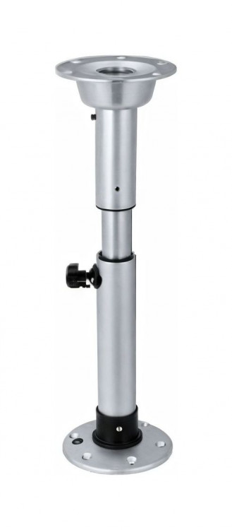 Стойка столешницы регулируемая, высота 543-696 мм, арт. MR8005,          MARINE ROCKET 