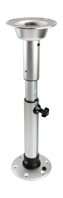 Стойка столешницы регулируемая, высота 543-696 мм, арт. MR8005,          MARINE ROCKET 