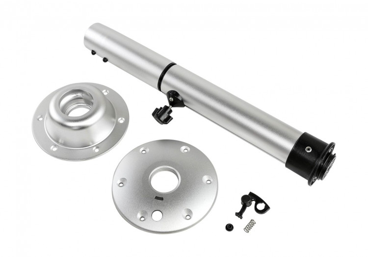 Стойка столешницы регулируемая, высота 543-696 мм, арт. MR8005,          MARINE ROCKET 