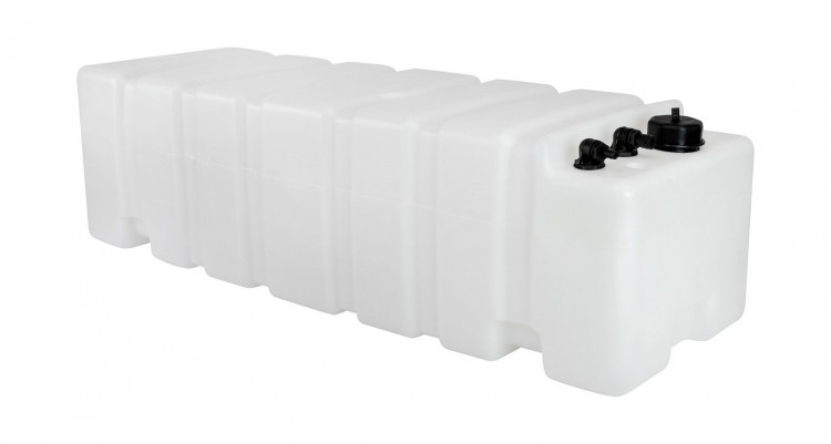 Стационарный бак для воды TITANO, 100 литров, арт. 6628100,          Ceredi 