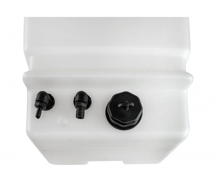 Стационарный бак для воды TITANO, 100 литров, арт. 6628100,          Ceredi 