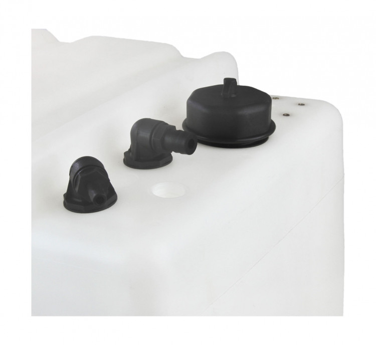 Стационарный бак для воды TITANO, 100 литров, арт. 6628100,          Ceredi 