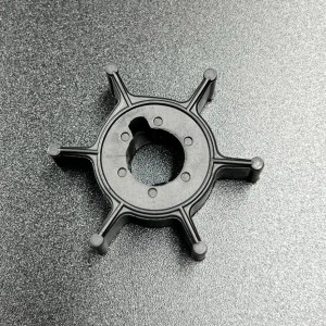 Крыльчатка помпы охлаждения Yamaha 4-5, F4-6 (Omax)