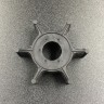 Крыльчатка помпы охлаждения Yamaha 4-5, F4-6 (Omax), арт. 6E0-44352-01-TW,          Omax 