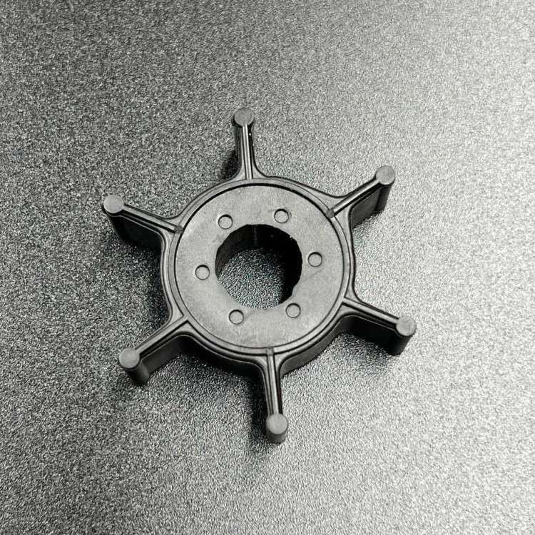 Крыльчатка помпы охлаждения Yamaha 4-5, F4-6 (Omax), арт. 6E0-44352-01-TW,          Omax 