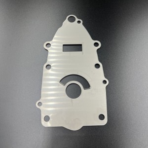 Пластина помпы охлаждения Yamaha Z200-300 (KACAWA)