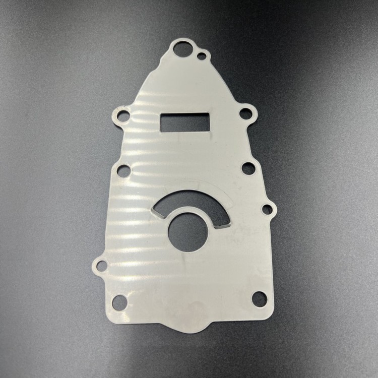 Пластина помпы охлаждения Yamaha Z200-300 (KACAWA), арт. 60X-44323-00-TW,          KACAWA 