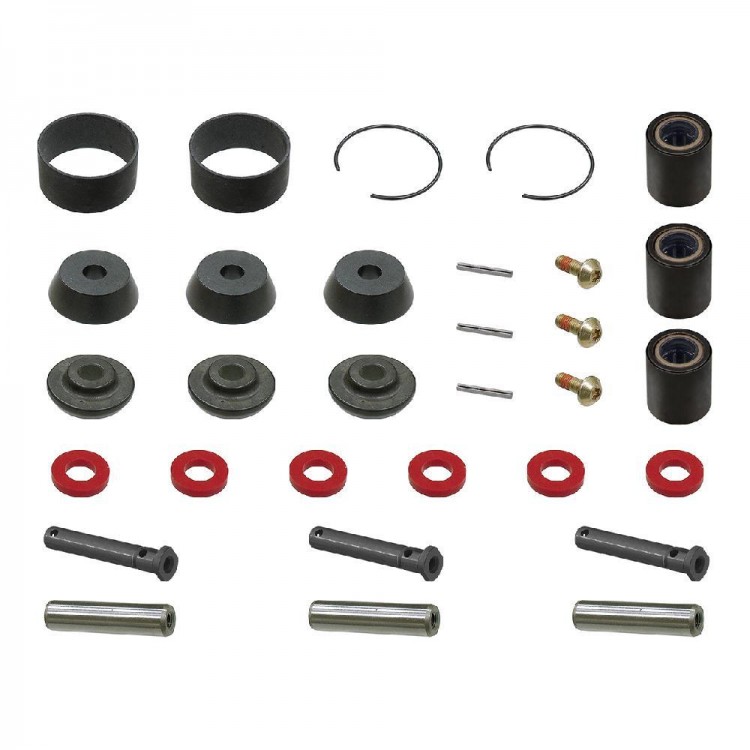 Ролики вариатора  для Ski-Doo SUMMIT 850 E-TEC '20 (заменяет SM-03285), SM-03286-ts, арт. SM-03286-ts,          Sledex 