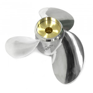 Винт гребной Solas 8841-156-21, 3x15 5/8x21 (R)