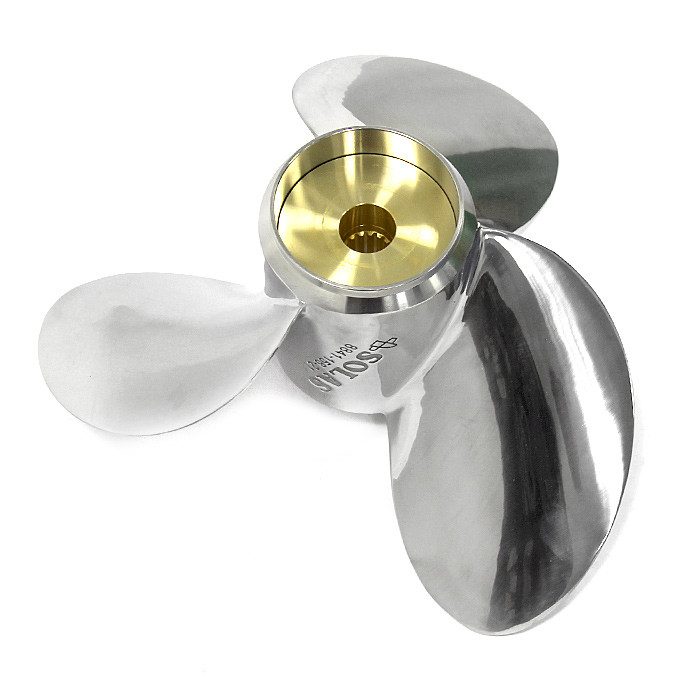 Винт гребной Solas 8841-156-21, 3x15 5/8x21 (R), арт. 8841-156-21,          Solas 