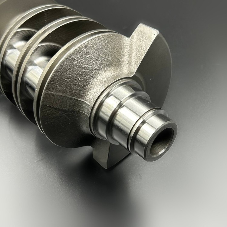 Коленчатый вал Yamaha 115-140 (23x30) (KACAWA), арт. 6E5-11411-00-TW,          KACAWA 