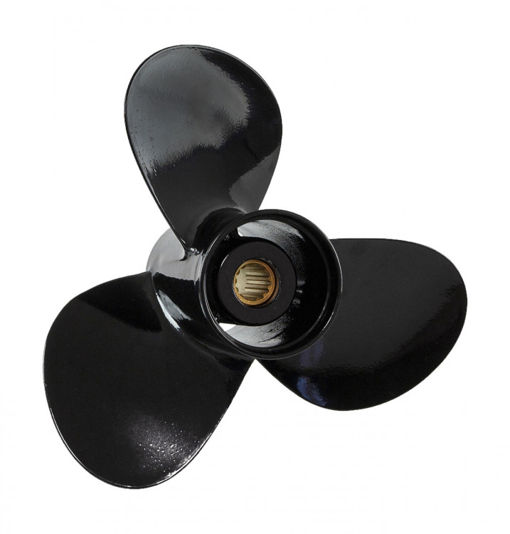 Винт гребной Tohatsu/Nissan 35-50;3x11-3/8x12, BaekSan, арт. 060401183A1200T,          BaekSan  Винт гребной Tohatsu/Nissan 35-50;3x11-3/8x12, BaekSan, арт. 060401183A1200T,          BaekSan