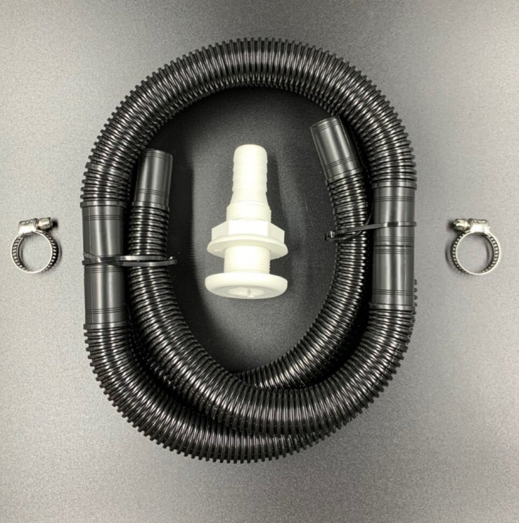 Комплект установки помпы (патрубок 19 мм), арт. C11843,          РРЦ РАЗНОЕ 