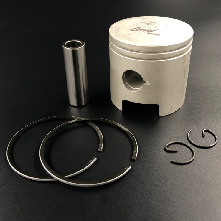 Поршневой комплект Yamaha 25-30 (0.50mm) (Omax), арт. 61N-11636-00-TW,          Omax 