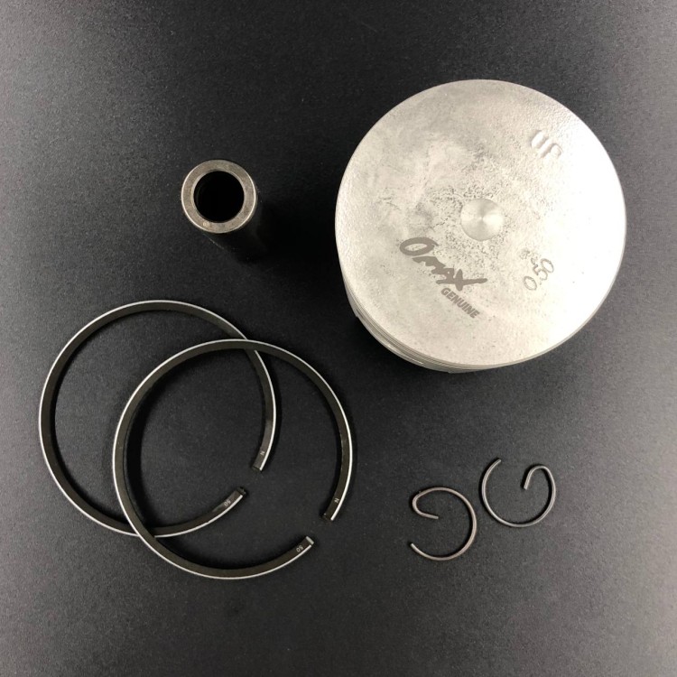 Поршневой комплект Yamaha 25-30 (0.50mm) (Omax), арт. 61N-11636-00-TW,          Omax 
