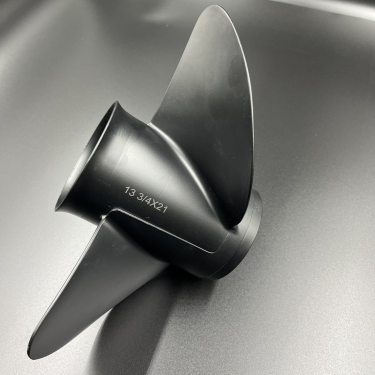 Гребной винт Suzuki DF90-140, DF70A-140A, DF100B (3x13 3/4x21), арт. 58100-87L40-019-K,          YHS 