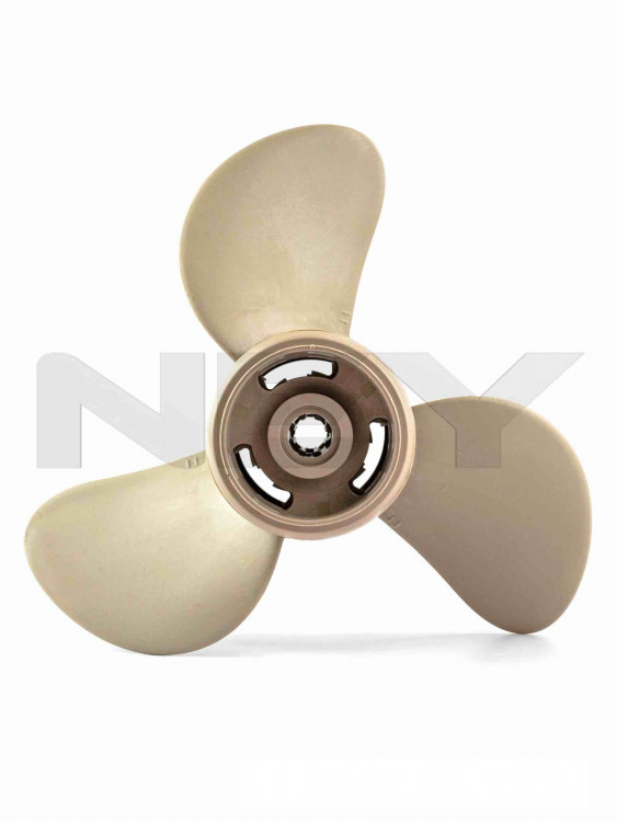 Винт гребной композитный NEY для Suzuki 8-20, 8-20, 3x9 1/4"x9", NEY58100-90L11-019, арт. NEY58100-90L11-019,          NEY 