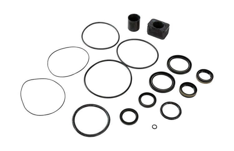 Комплект прокладок редуктора Volvo Penta  DP-CS, S1, SM , арт. 3856002_RM,          Recmar 