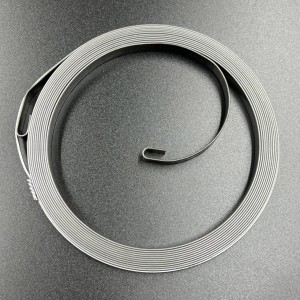 Возвратная пружина ручного стартера Tohatsu 9.9-30, M40C/Mercury 9.9-30 (345-05004-1; 8126451) (Toha