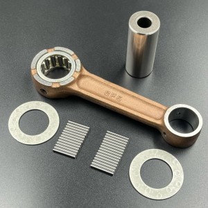 Шатунный комплект Yamaha 40X (2цилиндра) (6F5-11650-00) (PREMARINE)