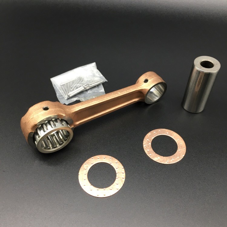 Шатунный комплект Yamaha 40X (2цилиндра) (6F5-11650-00) (PREMARINE), арт. 66T-11650-00-K,          PREMARINE 