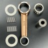 Шатунный комплект Yamaha 40X (2цилиндра) (6F5-11650-00) (PREMARINE), арт. 66T-11650-00-K,          PREMARINE 